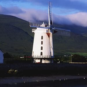 Blennerville Windmill, Tralee, Co Kerry, Ireland