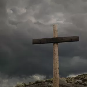 The Cross On A Hill