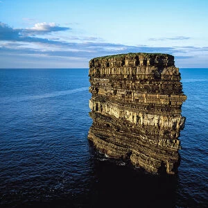 Downpatrick Head, County Mayo, Ireland