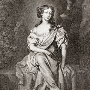 Eleanor "nell"Gwyn, 1650