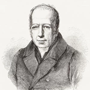 Friedrich Wilhelm Christian Karl Ferdinand Von Humboldt, 1767 A
