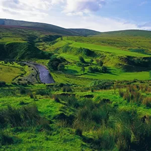 Glenelly Valley, Sperrin Mountains, Co Tyrone, Ireland