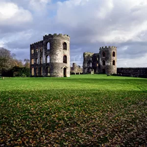 Shanes Castle, County Antrim, Ireland