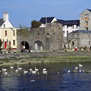 Spanish Arch, Galway City, Ireland