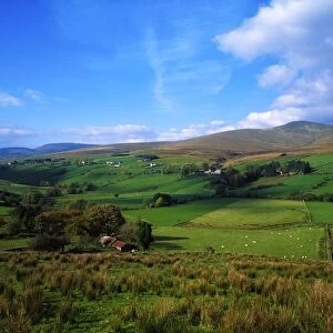 Sperrin Mountains, Co Tyrone, Ireland