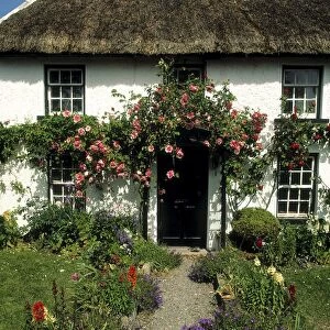 Thatched Cottage, Carlingford, Co Louth, Ireland