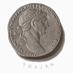 Trajan, 53 Ad