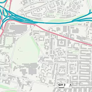 Glasgow G31 2 Map