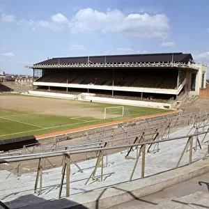 Highbury Stadium, Arsenal Football Ground. May 1966
