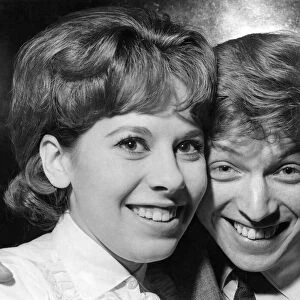 Tommy Steele has picked himself a new leading Lady. She is 19 yrs old Marti Webb