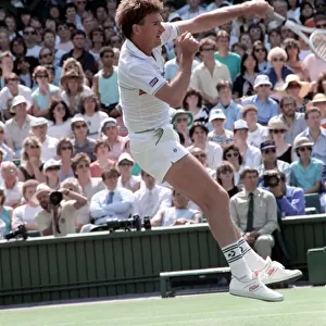 Wimbledon. Jimmy Connors. June 1988 88-3372-063