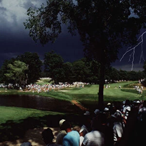 Lightning Strikes Course