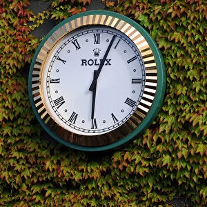 Rolex Cenyre Court Clock