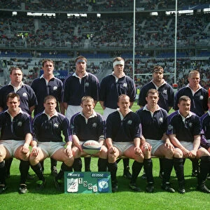 Scotland Rugby Team