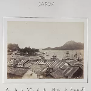 Album "J. D.": Simonosaki view of the seashore