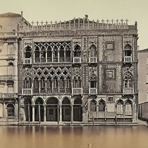 A Venetian Palace