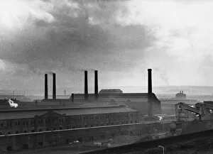 Sheffield factories