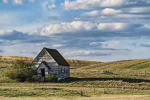 Abandoned country church Abandoned country church
