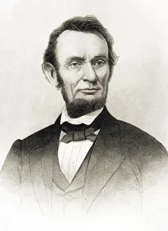 Abraham Lincoln 1809 To 1865 16Th President Of The United States 1861 To 65 Abraham Lincoln 1809 To 1865 16Th President Of The United States 1861 To 65