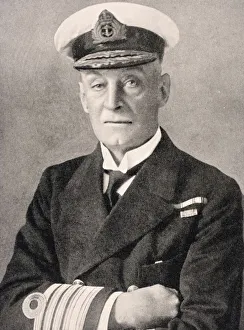 Admiral Sir Henry Bradwardine Jackson 1855 To 1929 First Sea Lord Of The Admiralty Admiral Sir Henry Bradwardine Jackson 1855 To 1929 First Sea Lord Of The Admiralty