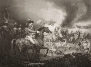 The Attack Upon The French Camp On The Hills Of Famars Near Valenciennes, May 23 The Attack Upon The French Camp On The Hills Of Famars Near Valenciennes, May 23
