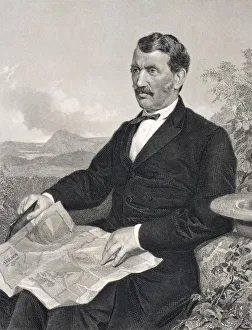David Livingstone 1813 To 1873 Scottish Medical Missionary And Explorer In Africa David Livingstone 1813 To 1873 Scottish Medical Missionary And Explorer In Africa