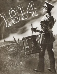 The Drums Of War. Introduction To The Year 1914 From The Story Of 25 Eventful Years In The Drums Of War. Introduction To The Year 1914 From The Story Of 25 Eventful Years In