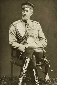 Grand Duke Nicholas, Nikolai Nicholaevich Romanov, 1856-1929 Grand Duke Nicholas, Nikolai Nicholaevich Romanov, 1856-1929