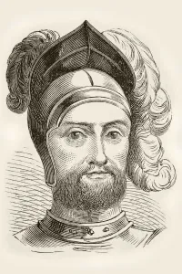 John De Balliol Or Baliol King Of The Scots Circa 1249 To 1314 John De Balliol Or Baliol King Of The Scots Circa 1249 To 1314