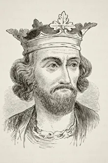 King Edward I Of England 1239 To 1307. From The National And Domestic History Of King Edward I Of England 1239 To 1307. From The National And Domestic History Of