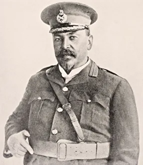 Louis Botha 1862 To 1919 First Prime Minister Of The Union Of South Africa From The Louis Botha 1862 To 1919 First Prime Minister Of The Union Of South Africa From The