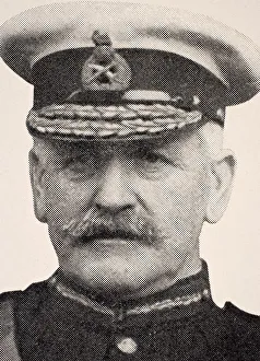 Major General Sir Charles Carmichael Monro 1860 To 1929 British Soldier Oversaw Evacuation Major General Sir Charles Carmichael Monro 1860 To 1929 British Soldier Oversaw Evacuation