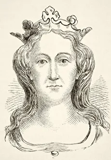Philippa Of Hainault Queen Consort Of Edward Iii Of England 1314 To 1369 Philippa Of Hainault Queen Consort Of Edward Iii Of England 1314 To 1369