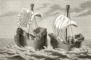 Ships Of The Fourteenth Century From The National And Domestic History Of England Ships Of The Fourteenth Century From The National And Domestic History Of England