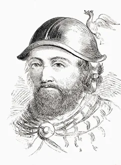 Sir William Wallace Circa 1272-76 To 1305 From The National And Domestic History Sir William Wallace Circa 1272-76 To 1305 From The National And Domestic History