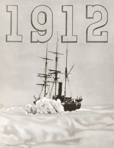 The Terra Nova Ship Used By Robert Falcon Scott During The Terra Nova Expedition The Terra Nova Ship Used By Robert Falcon Scott During The Terra Nova Expedition