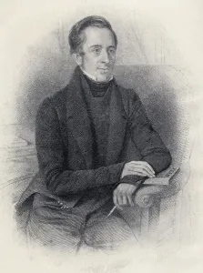 Thomas Hood, 1799 To 1845. British Humorist And Poet. Fom The Book The Complete Poetical Works Of Thomas Hood Published Thomas Hood, 1799 To 1845. British Humorist And Poet. Fom The Book The Complete Poetical Works Of Thomas Hood Published