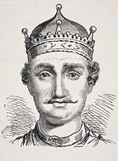 William The Conqueror William I Of England 1027 To 1087 From The National And Domestic William The Conqueror William I Of England 1027 To 1087 From The National And Domestic