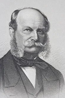 William I Wilhelm Friedrich Ludwig 1797 To 1888 King Of Prussia And First German Emperor William I Wilhelm Friedrich Ludwig 1797 To 1888 King Of Prussia And First German Emperor